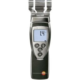 Humidimètre pour matériaux Testo 616 Plage de mesure de lhumidité de construction 0 à 20 % vol
