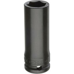 Jeu d'emb.de clé à douille forte démult. k 19 l 1/2 "" ouv. de clé 24 mm l. 82 mm 6164430