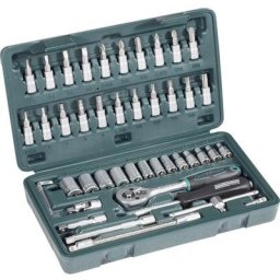 Split Key Set 1/4, 46-Parts M2040