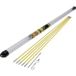 Kit de baguettes tire-fil MightyRod pro 5 m c.k T5420 1 pc(s)