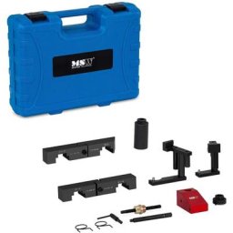 MSW - Kit Calage Distribution bmw Land Rover Outil Moteur V8 M60B30 M60B40 M62B35 Etc. - Argent