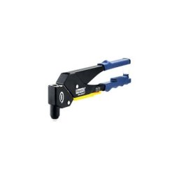RAPID - RP60 MULTI - Pince rivets tête pivotante - Coffret + 3x50 rivets + 3 forets