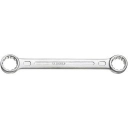 Gedore - Clé polygonale double 4 41 x 46 mm 431 mm droit
