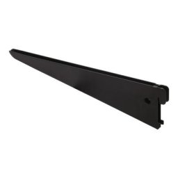 Console double au pas de 50 - Décor : Blanc - Longueur : 370 mm - ral : 9003 - element system