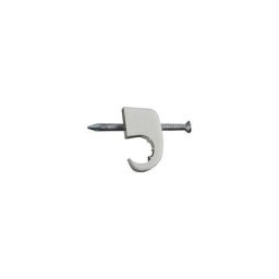 Fischer MNS 7-11 Cavalier 94674 Plage de Ø du faisceau 7 à 11 mm sans halogène gris 100 pc(s) W65842