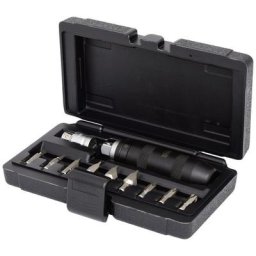 Jeu de tournevis à frapper manuel 1/2, 11 pcs KS Tools 515.1003 X969822