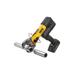 Sertisseuse sans fil REMS 22V ACC avec marche forcé jusqu'au diam. 110 mm