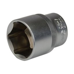 Silverline - douille métrique 1/2 27 mm 501792