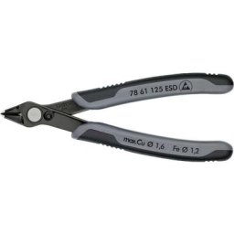 Knipex - Pince coupante Electronic Super Knips 125mm esd 78 61 125