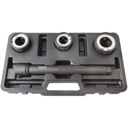 Clas Equipements - Kit 4 pcs monte/démonte biellettes ø30-ø45mm à têtes interchangeables - om 9175