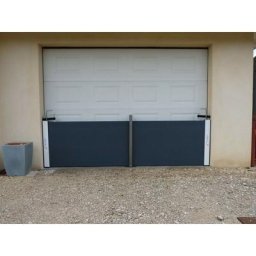 Barrière anti-inondation en kit longueur 180 cm - pvc - dimensions ajustables - Aquastop