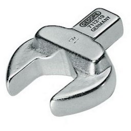 Outil à emmancher à mâchoire 7118-30 ouverture de clé 30 mm 14 x 18 mm acier cv - Gedore