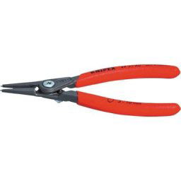 Knipex-werk C.gustav Putsch Kg - Pince pour circlips de précision a 1 Pour ø d'arbre 10 – 25 mm