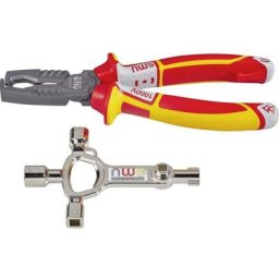 NWS - Pince multifonction MultiCutter vde 748 5 à 16 mm² 8 à 13 mm 1 set