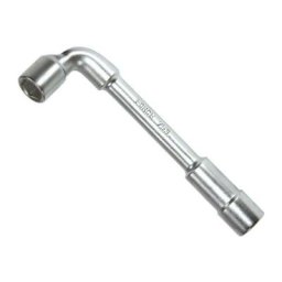 Force - cle a pipe 6 mm debouchee 6-6 pans