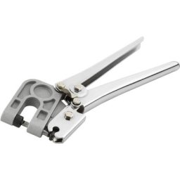 Pince à Sertir pour Profilés et Rails, 2 x 0,6 mm d'épaisseur max., Liaison Rapide, pour Plaquiste