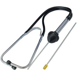 Silverline - Stéthoscope de mécanicien, 320 mm, 320 Mm