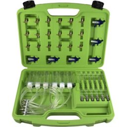 51493 coffret nettoyage sieges injecteurs diesel et essence - JBM
