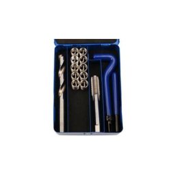 Bgs Technic - 29 KIT de réparation de filetage, M8 X 1,25