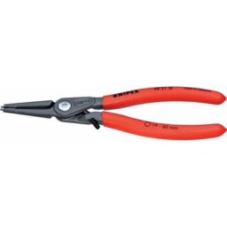 Knipex-werk C.gustav Putsch Kg - Pince pour circlips de précision j 1 Pour ø de trous de perçage 12