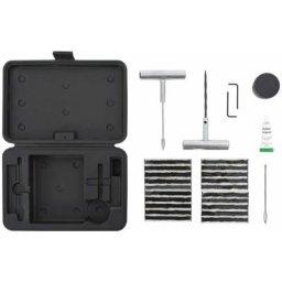 Vidaxl - Kit de réparation de pneus de voiture 27 pcs
