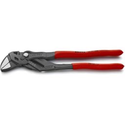 Pince-clé avec branches en plastique 250mm noir Knipex 1 pcs