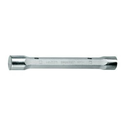 Clé à douilles double 626 ouv. de clé 13 x 17 mm longueur 155 mm Massif d. de perçage 11,0/14,0 mm