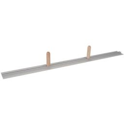 Règle de plâtrier 1200 mm - Silverline