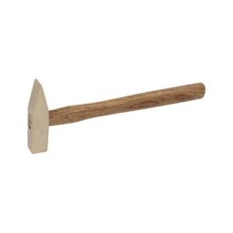 Marteau de mécanicien KS TOOLS BronzePlus - Manche Hickory - 0,27 kg - 963.2007