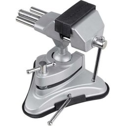 1553063 Etau 1553063 Largeur de mâchoire: 70 mm Envergure max.: 70 mm - Basetech