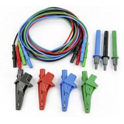 Ht Instruments - Set de cordons de mesure Universalkit G3 [ - ] 1 pc(s)