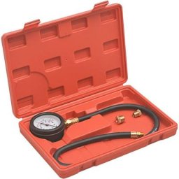 Vidaxl - Kit de testeur de pression de carburant