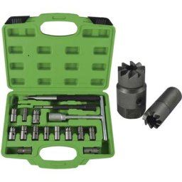 52813 kit de nettoyage sieges injecteurs - JBM