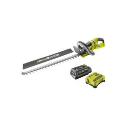 Ryobi - Taille-haies 36V - 1 batterie 4.0 Ah - 1 chargeur rapide 6.0 Ah - RHT36C61R40F