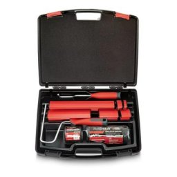 Valise ParfaitLiss lissage manuel : un ensemble d'outils idéal pour appliquer et lisser les enduits