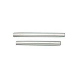 Tube conique anodisé pour pied de table - 70 cm