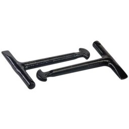 Silverline - 2 clés pour regards 125 mm 868537