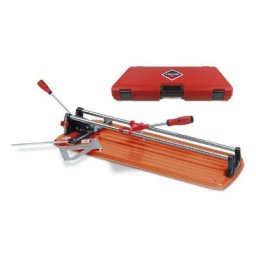 Coupe-carreaux manuelle orange longueur coupe 57cm 800Kg - TS-57 max Orange - Rubi