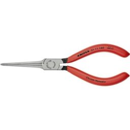 Pince ultrafine de préhension Knipex 160mm - Gainage pvc - Becs longs 55mm - ( Prix pour 1 )