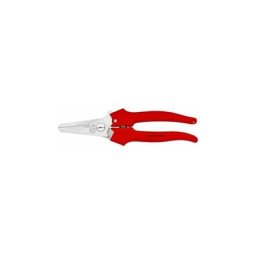 95 05 190 cisaille universelle gainage pvc par extrusion 190 mm - Knipex