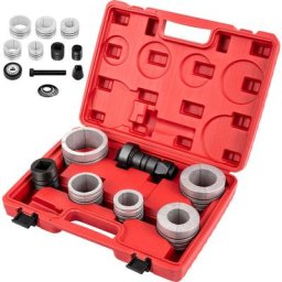 Outils élargisseurs de Tuyau Kit d'écarteur d'échappement 8 pcs 41-108 mm - Vevor