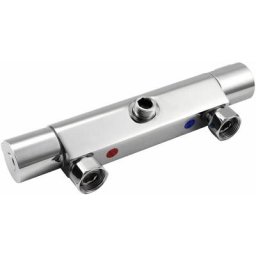 Getlitool - Mitigeur Thermostatique Douche Plage réglable 20℃-50℃ Conception de verrouillage