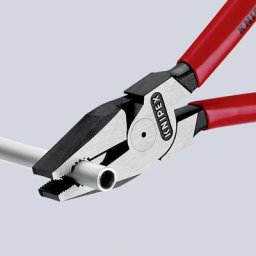 02 05 180 pour latelier Pince universelle à forte démultiplication 180 mm din iso 5746 - Knipex