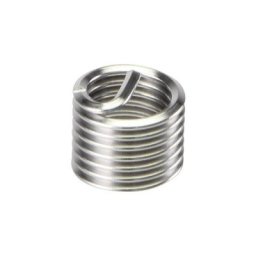 Toolcraft - TO-5343297 Insert fileté M8 x 1.25 acier inoxydable 50 pc(s)