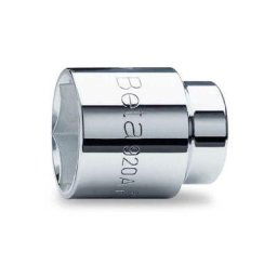 Beta - Douille 6 pans 1/2 - 920 a - x 1 - 48 mm - 1/2'' - 30 mm - 6 pans