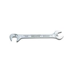 Gedore - Clé à fourche 8 13 mm longueur 131 mm chromé