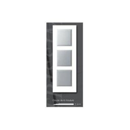 Kit Porte Trissimo Trs 73cm Theard