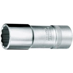 Gedore - d 19 l 13 6140170 Douille 13 mm 1/2 (12.5 mm) R723831