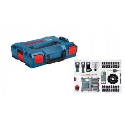 06159975V6 - Set d'outils (67pcs) dans L-Boxx - Bosch