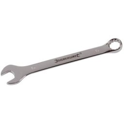 Silverline - Clé mixte, 15 mm, 15 Mm